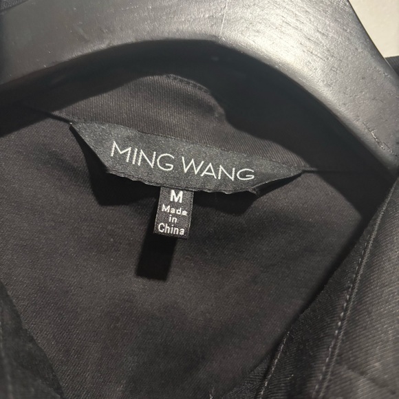 Ming Wang utility shift dress - Picture 5 of 7